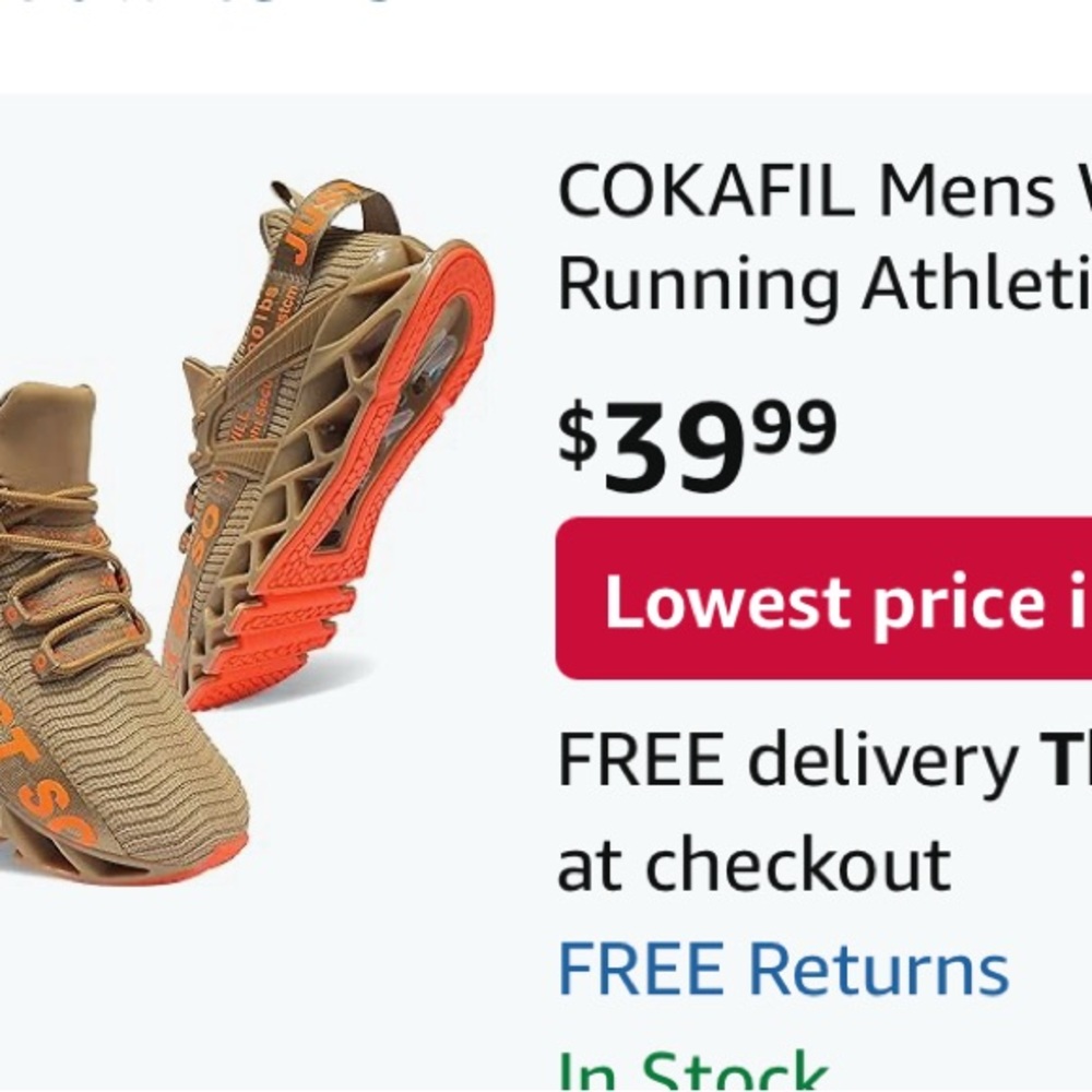 Vibrant Orange Comfort Socks